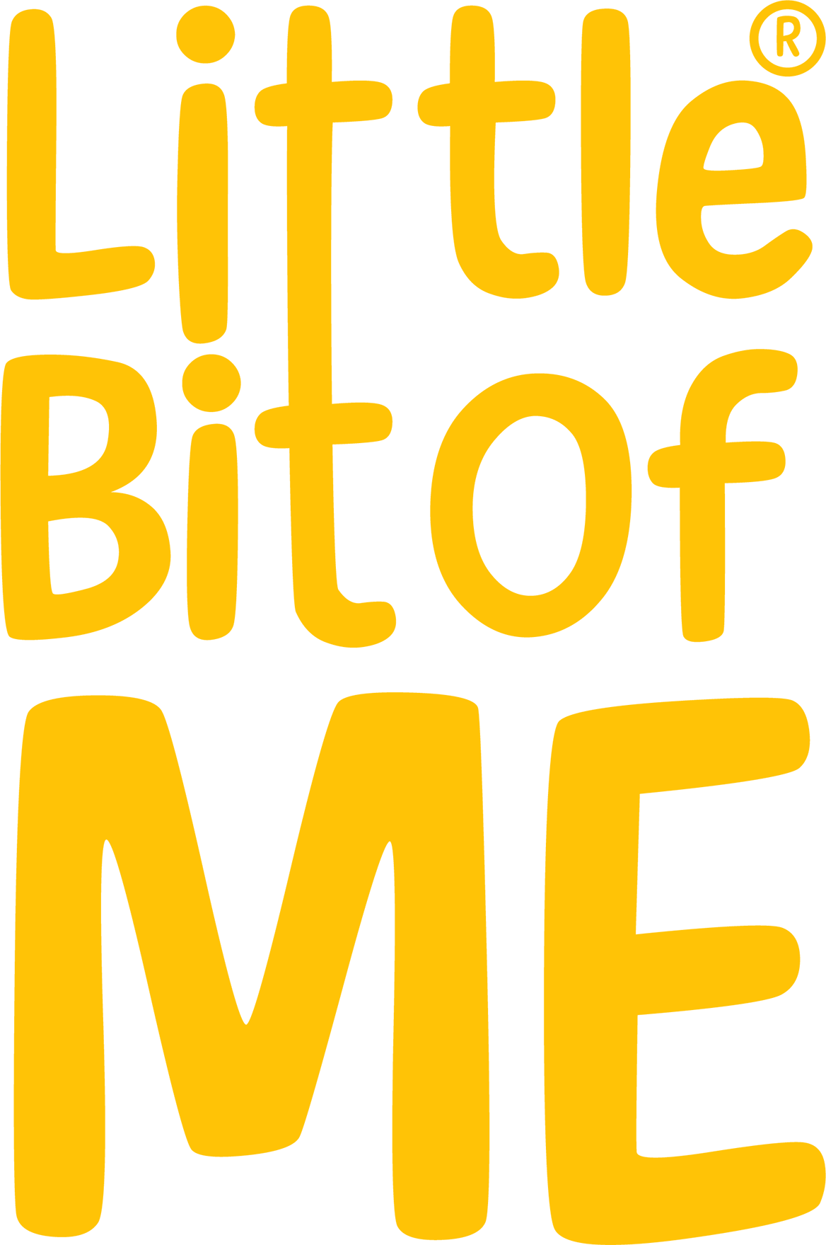 Little Bit of Me Logo